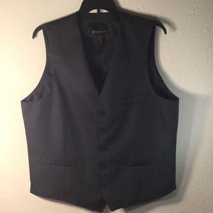 INC Man Suit Vest, Size XL